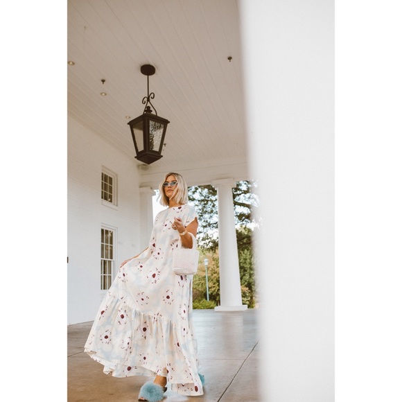 Free People Blossom Maxi Dress - Picture 4 of 8